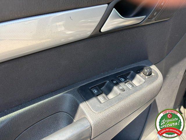 VOLKSWAGEN Sharan 2.0 TDI Comfortline BlueMotion Technology 7 posti