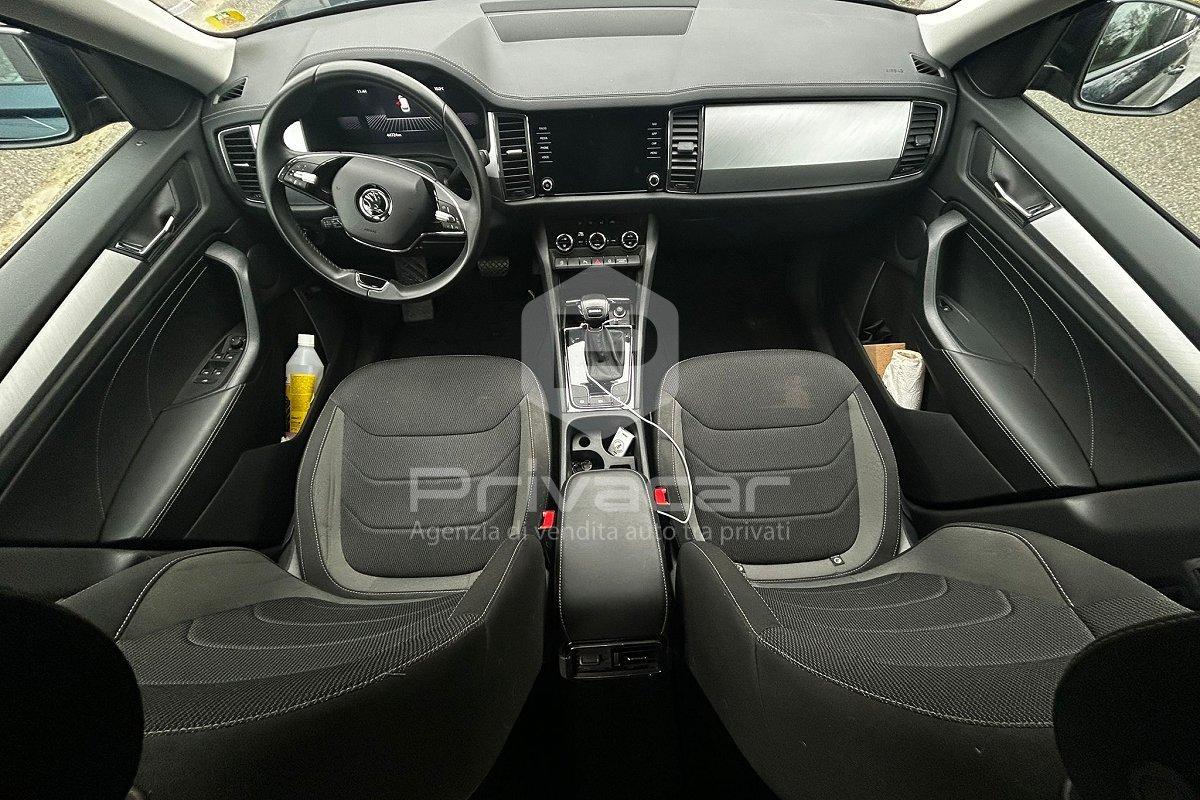 SKODA Kodiaq 1.5 TSI ACT 7 posti Executive