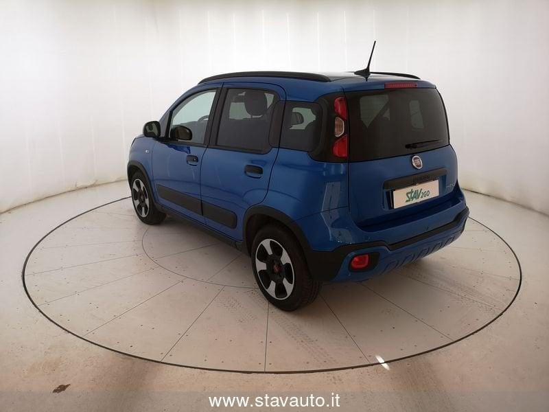 FIAT Panda Cross 1.0 FireFly S&S Hybrid City Cross