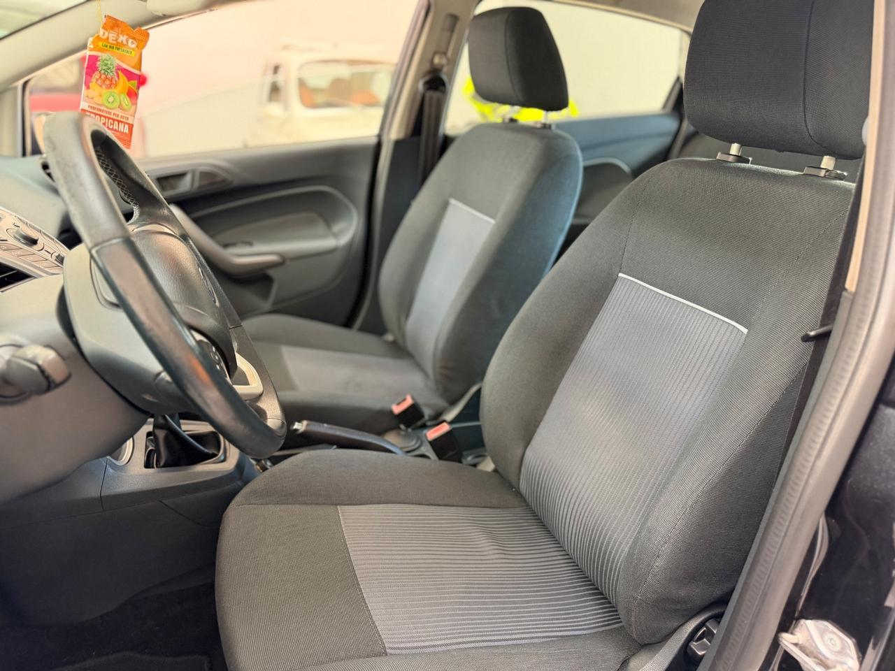 Ford Fiesta 1.2 82 CV 5 porte Titanium