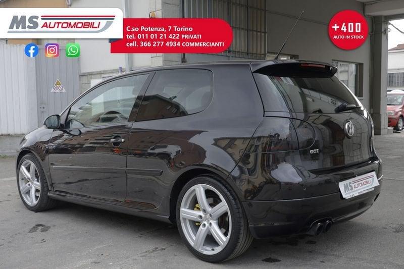 Volkswagen Golf Golf 2.0 16V TFSI 5p. GTI Edition 30 Pirelli scarico akraprovic Unicoproprietario