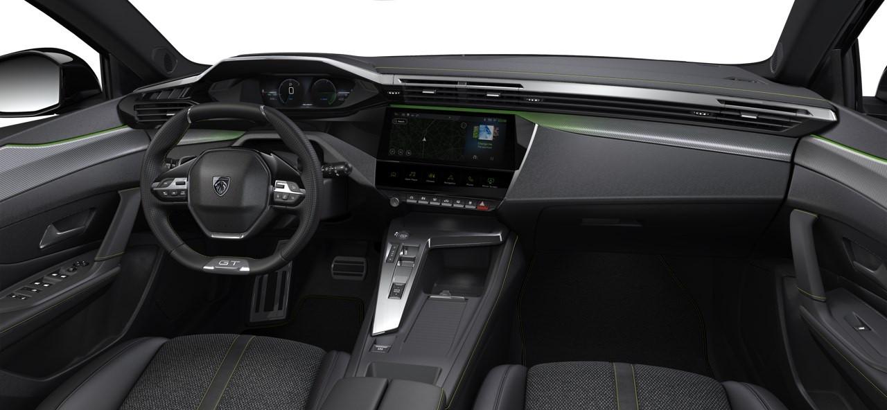 PEUGEOT 308 BL - Hybrid 145 e-DCS6 GT