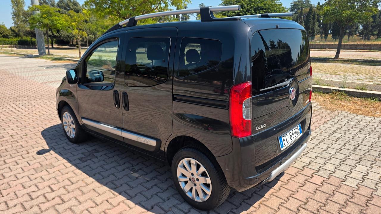 Fiat Qubo 1.3 MJT 80 CV Trekking