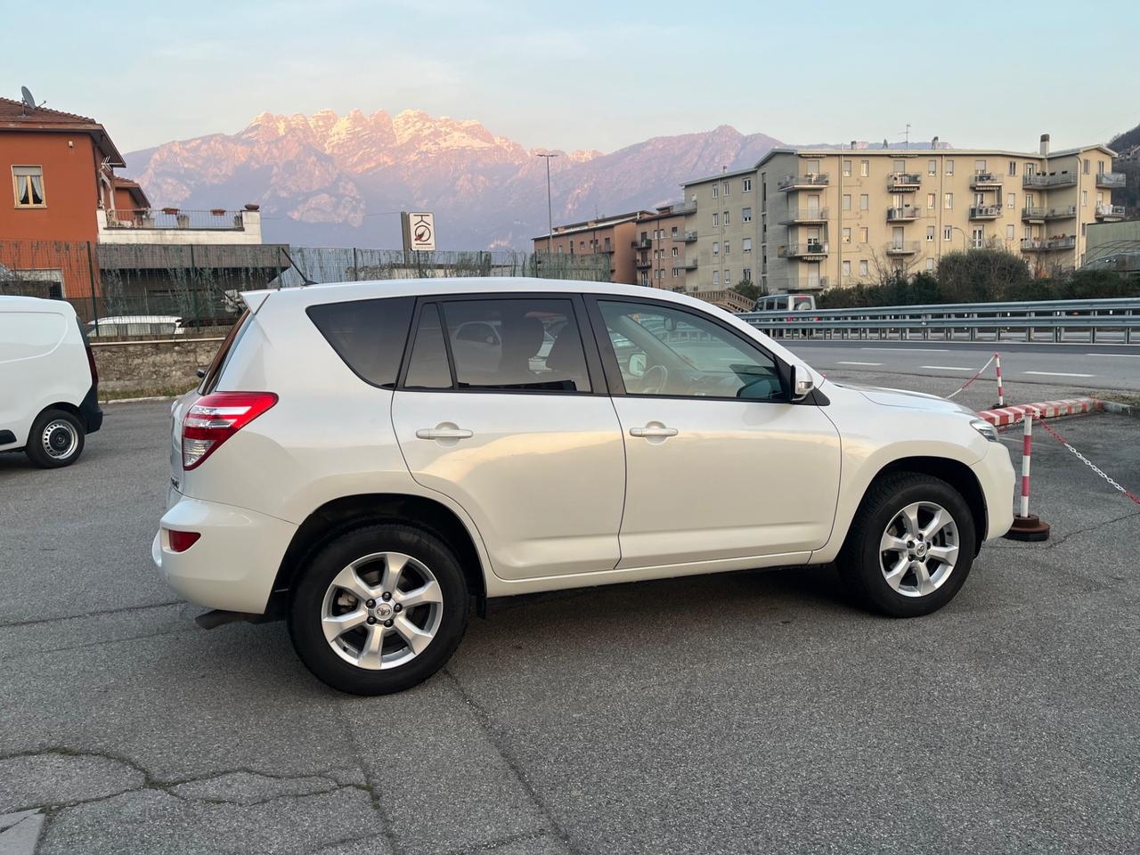TOYOTA RAV 4 - OCCASIONE