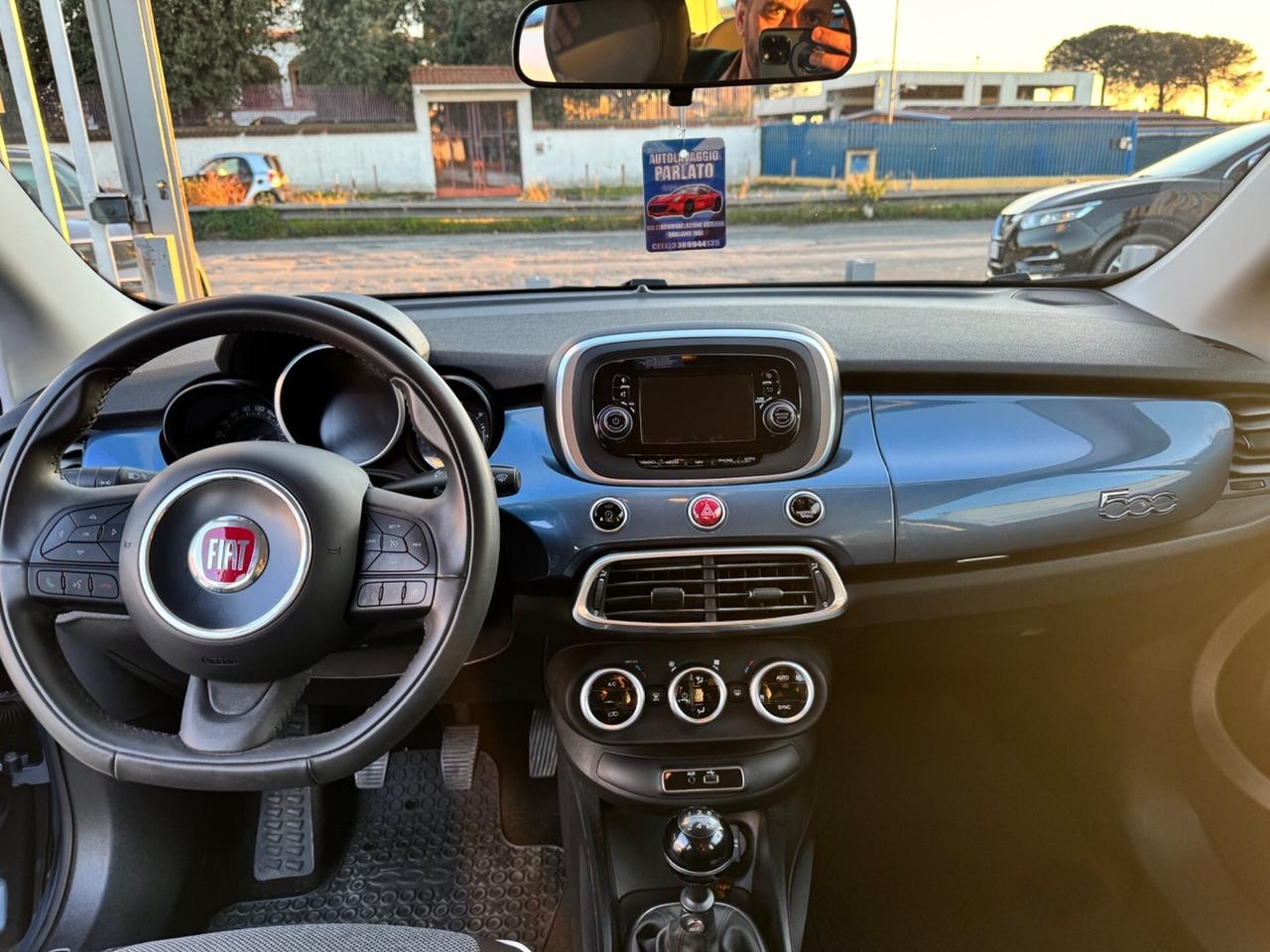 Fiat 500X 1.3 MultiJet 95 CV Lounge