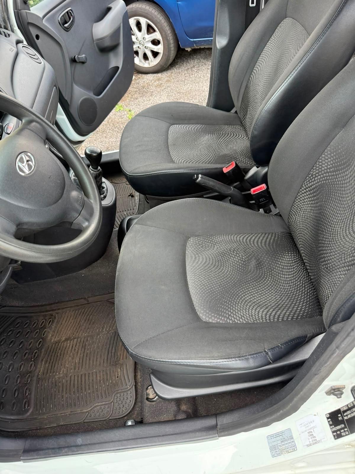 Hyundai i10 1.1 12V BlueDrive GPL