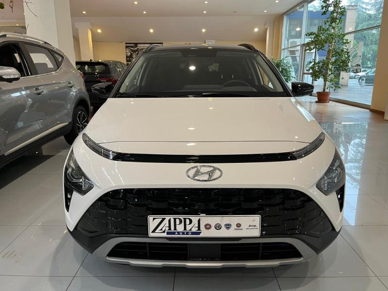 HYUNDAI Bayon 1.0 T-GDI Hybrid 48V iMT Exclusive