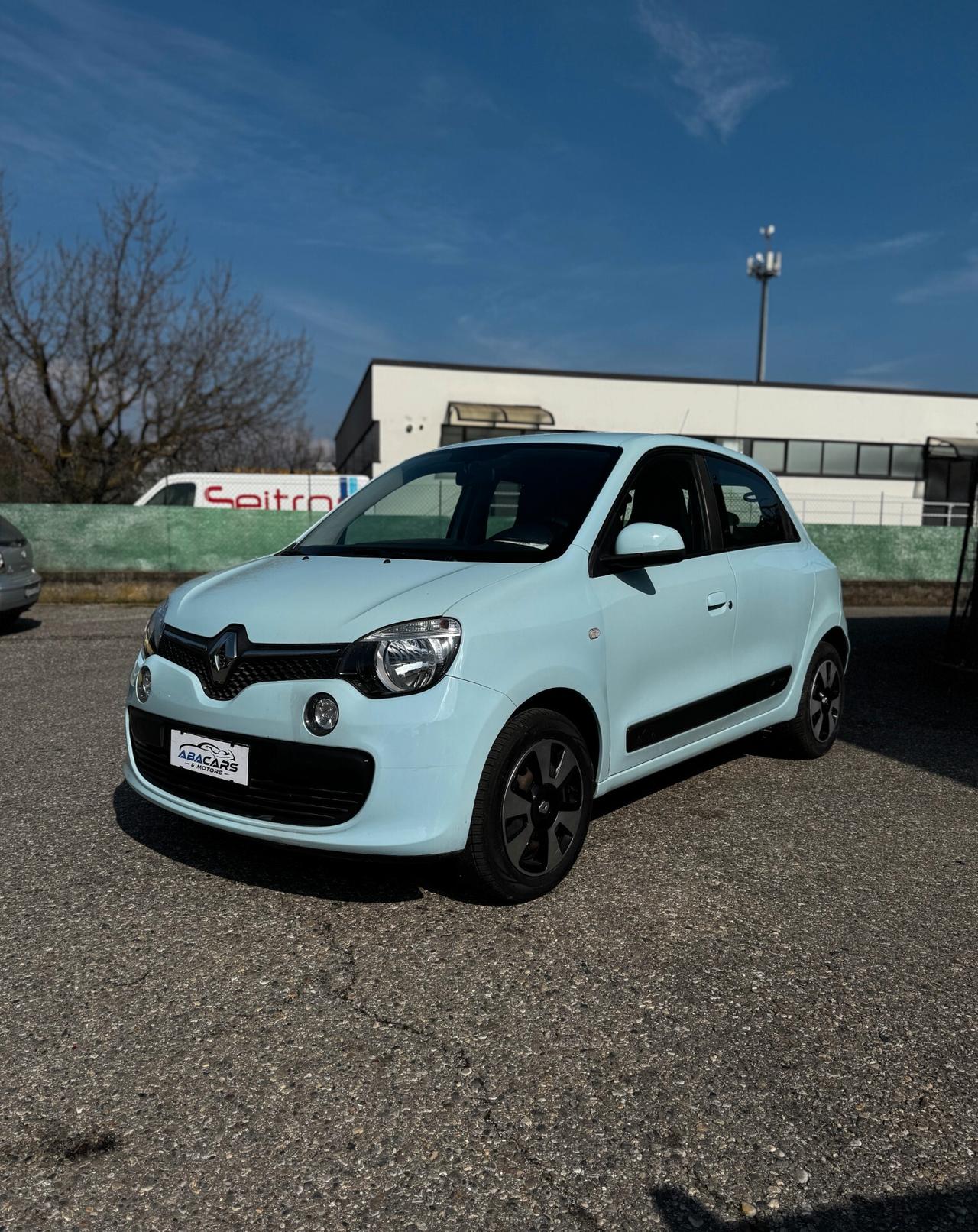 Renault Twingo 1.0 52kW Benz 5p *59.000 km*