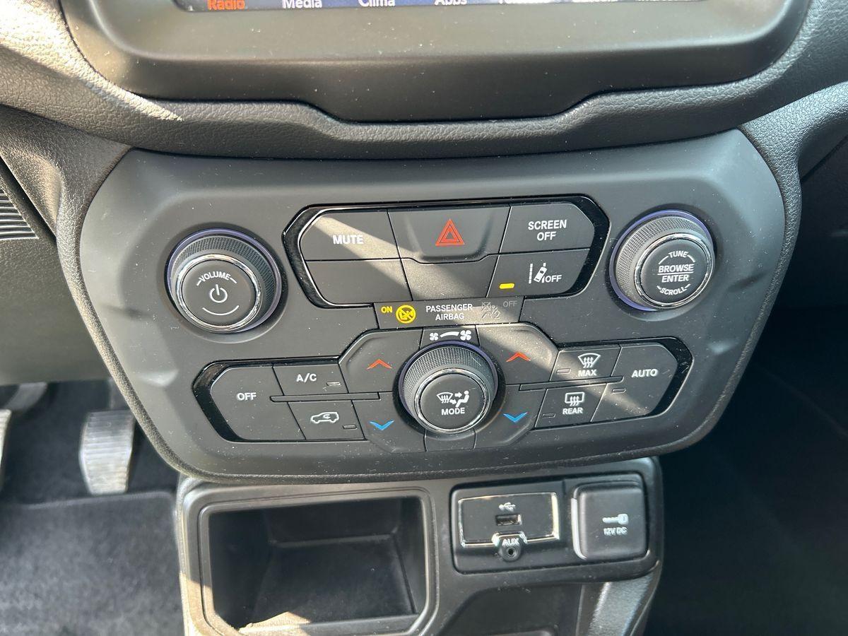 JEEP Renegade 2019 - Renegade 1.0 t3 Limited 2wd