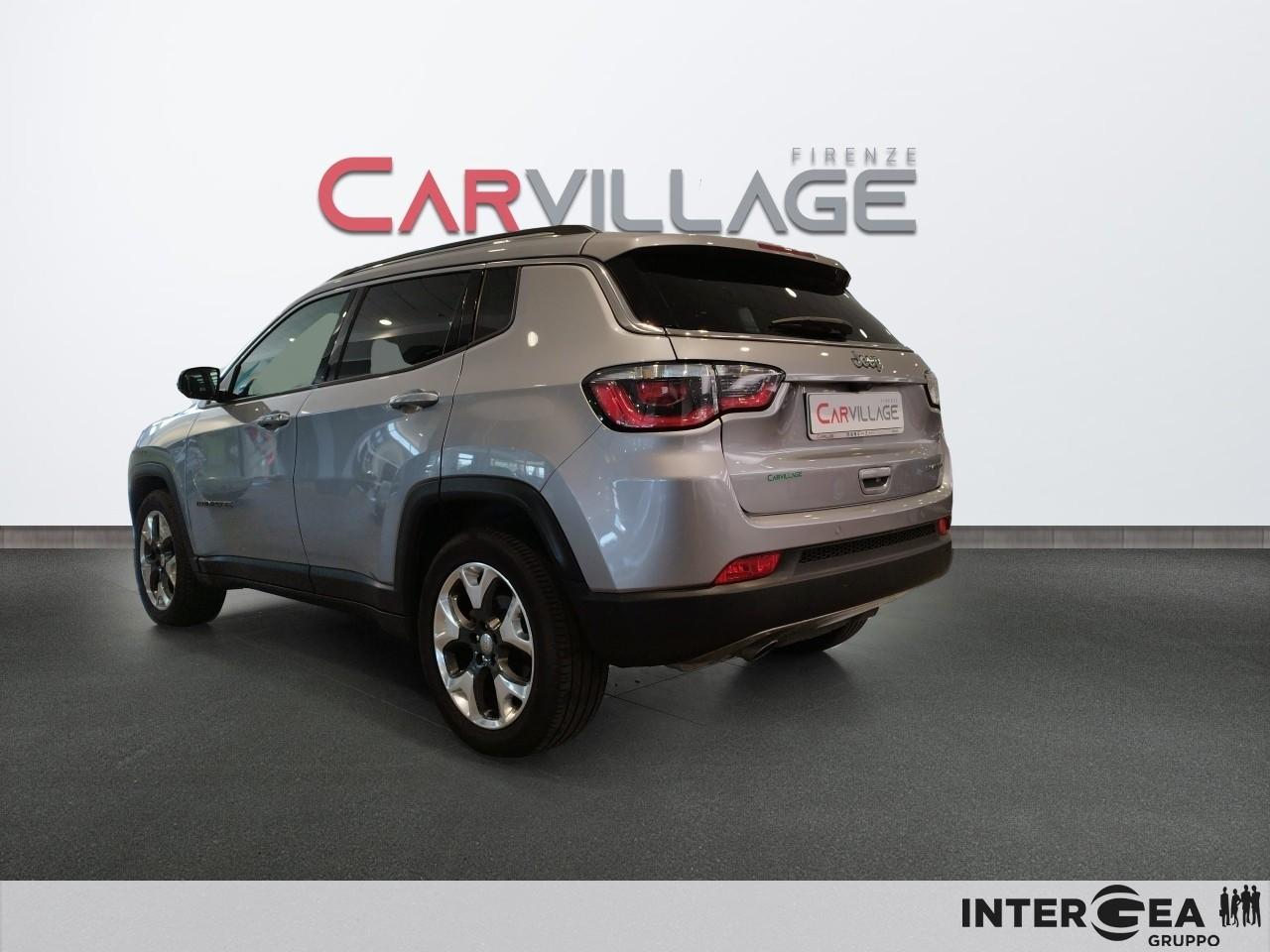 JEEP Compass 1.6 mjt Limited 2wd 120cv my19