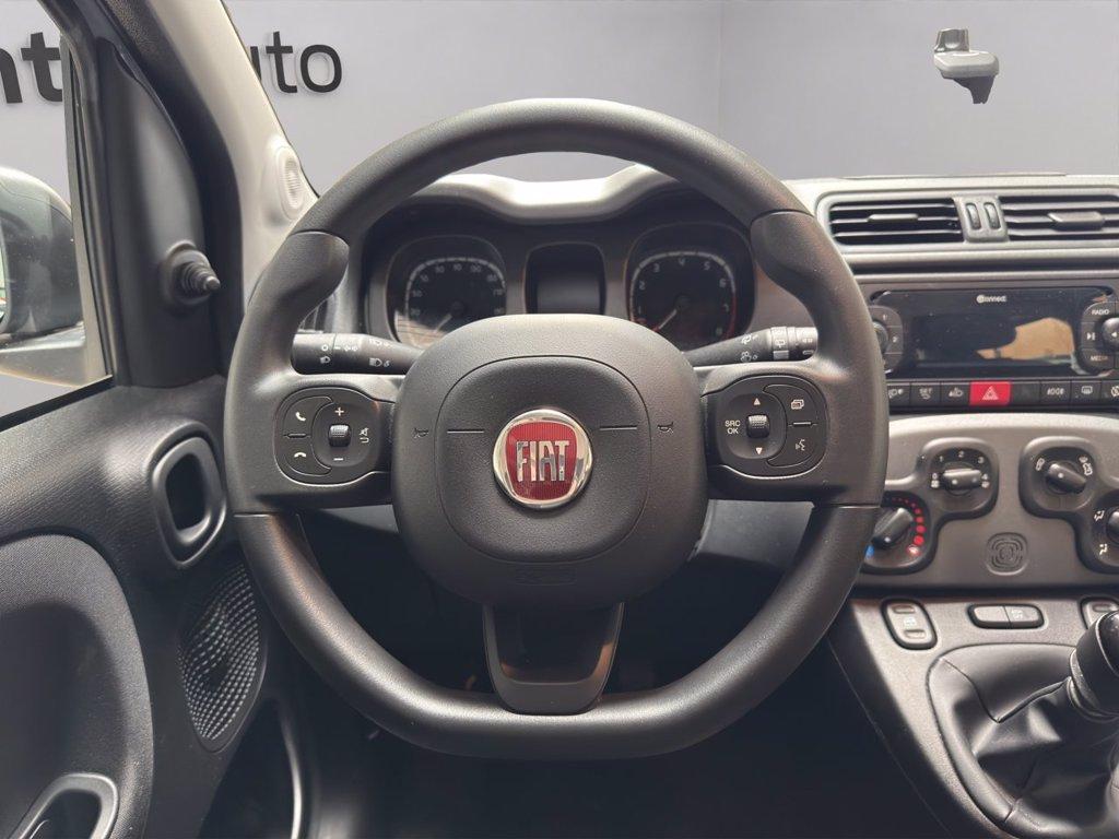 FIAT Panda 1.0 hybrid City Cross s&s 70cv del 2020