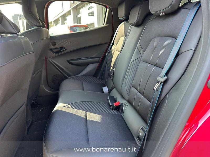 Renault Clio 1.8 E-TECH full hybrid 160 esprit Alpine