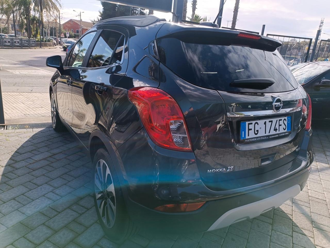 Opel Mokka X 1.6 CDTI Ecotec 4x2 Start&Stop Advance