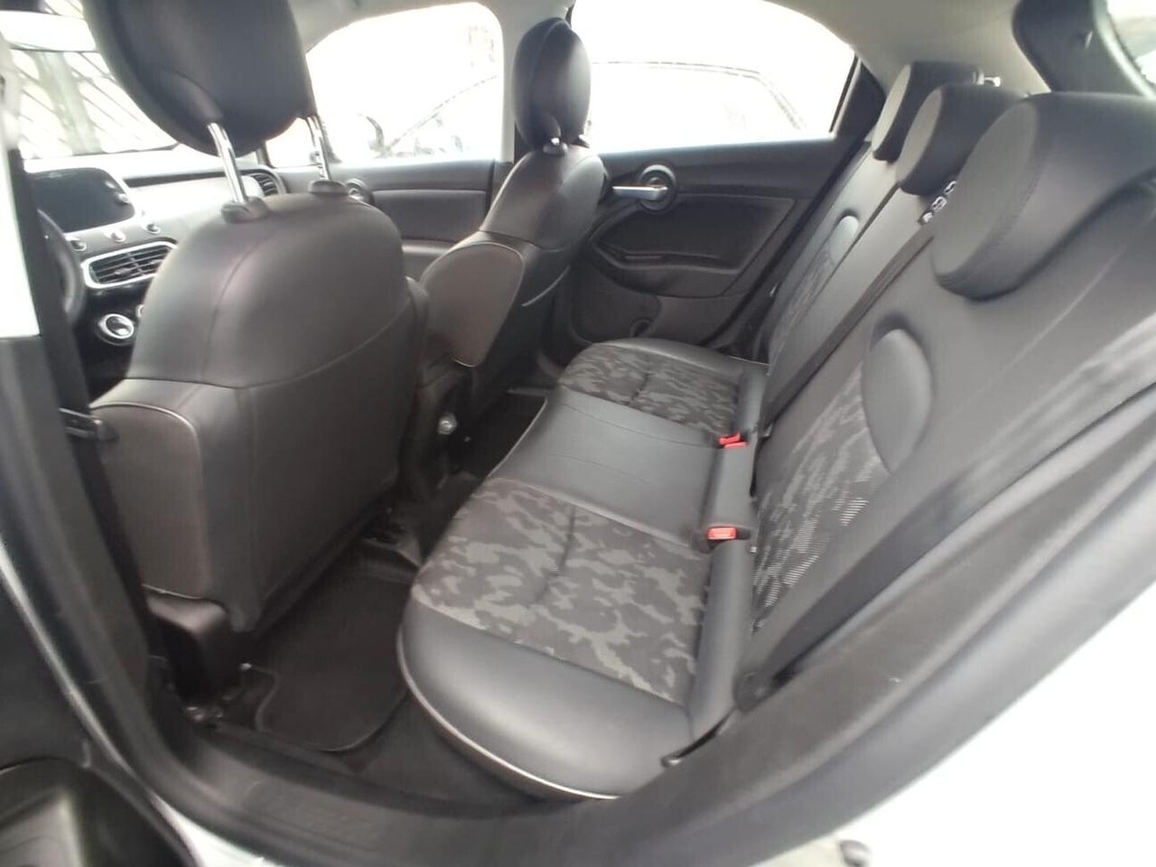 Fiat 500X 1.6 MultiJet 130 CV Cross