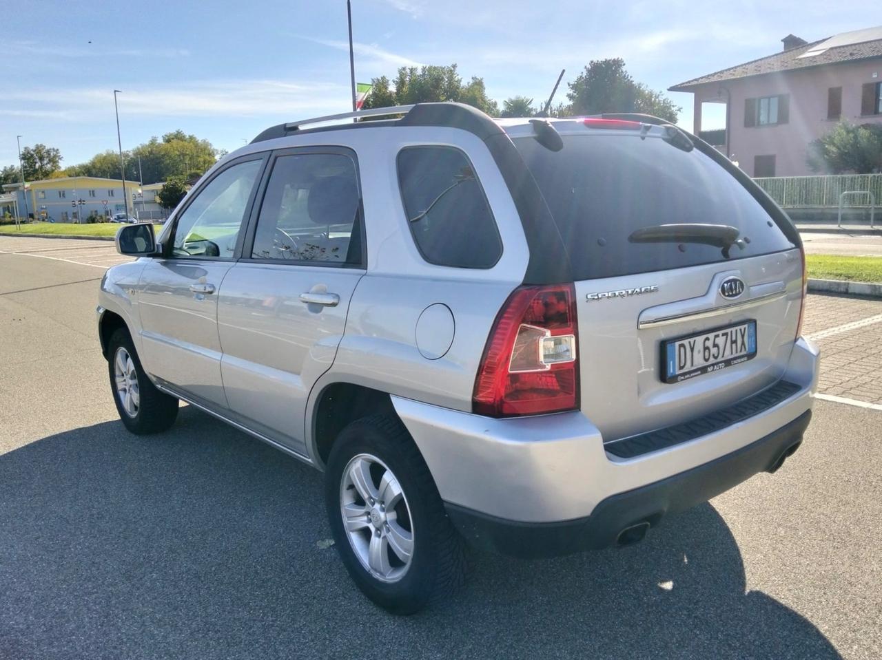 Kia Sportage 2.0 141CV 2WD GPL*Aux*Usb*Cerchi