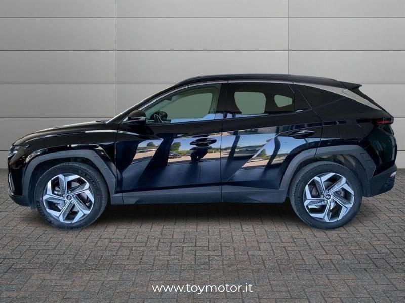 Hyundai Tucson 3ª serie 1.6 HEV aut. Exellence