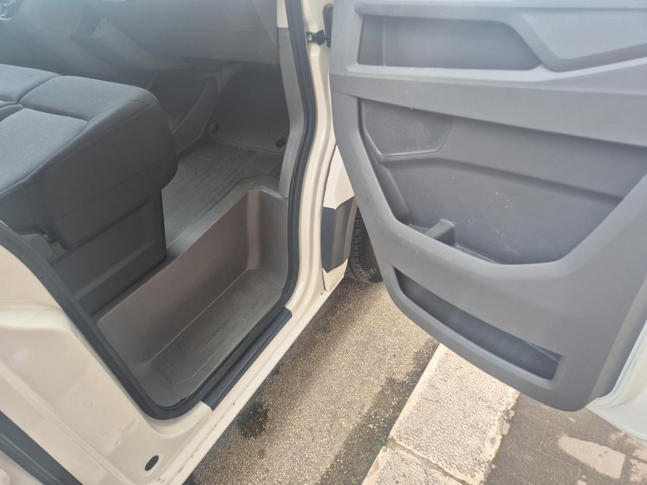 VW CRAFTER L3 2.0 TDI KM CERTIF COME NUOVO