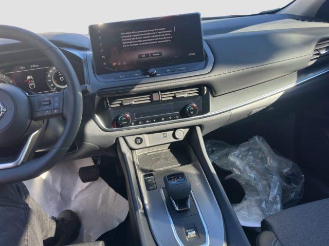 NISSAN Qashqai Qashqai MHEV 158 CV Xtronic N-Connecta