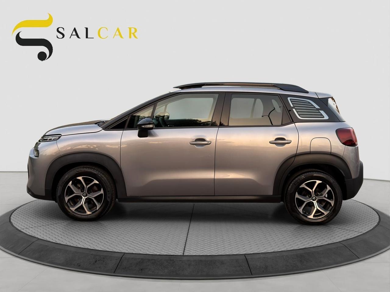 Citroen C3 Aircross BlueHDi 110 S&S Shine 2022