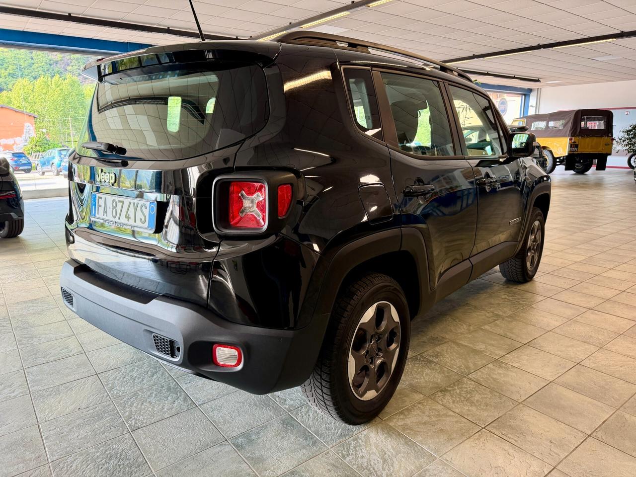 Jeep Renegade 2.0 Mjt 140CV 4WD Active Drive