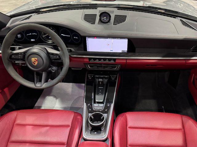 PORSCHE 992 992 CARRERA 4 CABRIO *TAGLIANDI PORSCHE*