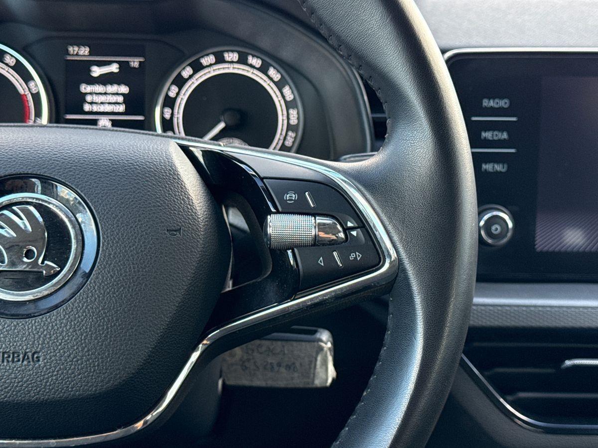 SKODA Scala 2019 - Scala 1.0 tsi Ambition 95cv