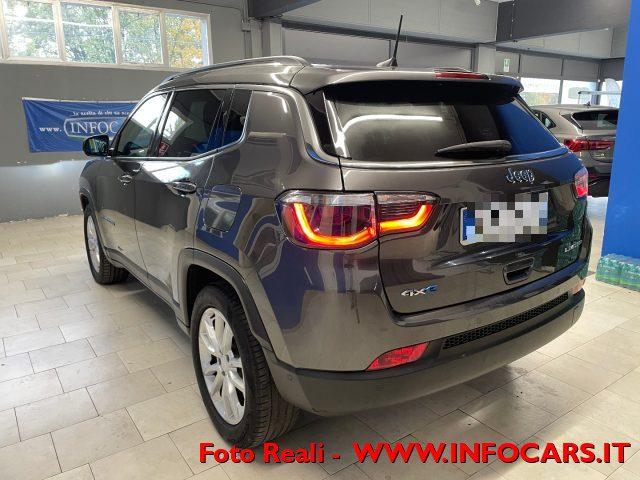 JEEP Compass 1.3 Turbo T4 190 CV PHEV AT6 4xe Limited