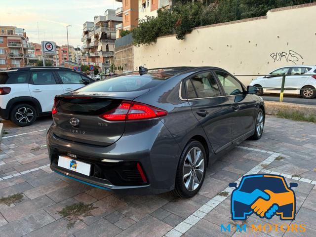 HYUNDAI Ioniq 1.6 Hybrid DCT Comfort 140 cv