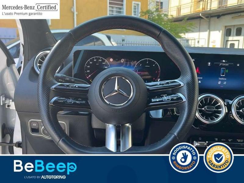 Mercedes-Benz GLA 180 D AMG LINE ADVANCED PLUS AUTO