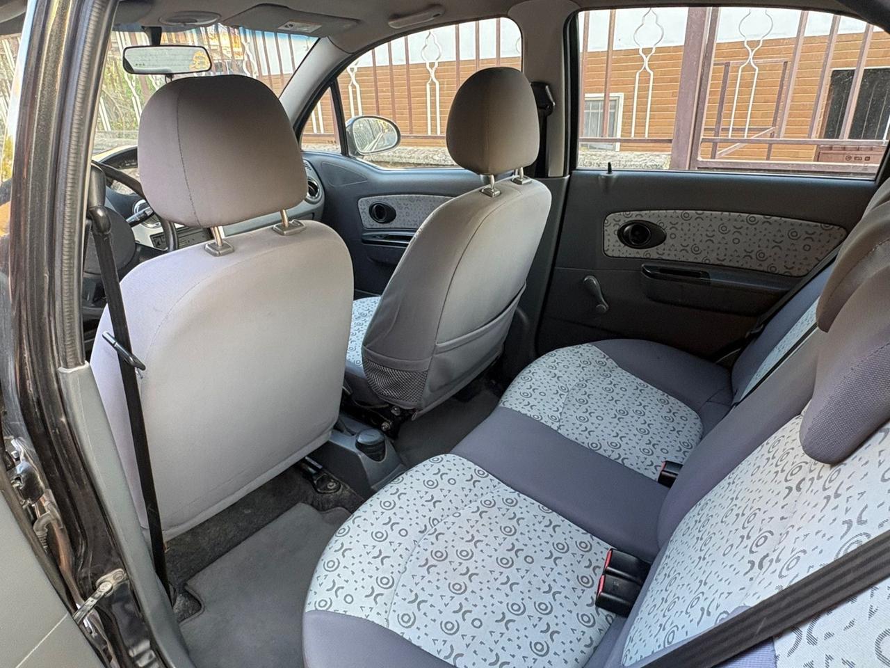 Chevrolet Matiz 800 S Smile GPL Eco Logic