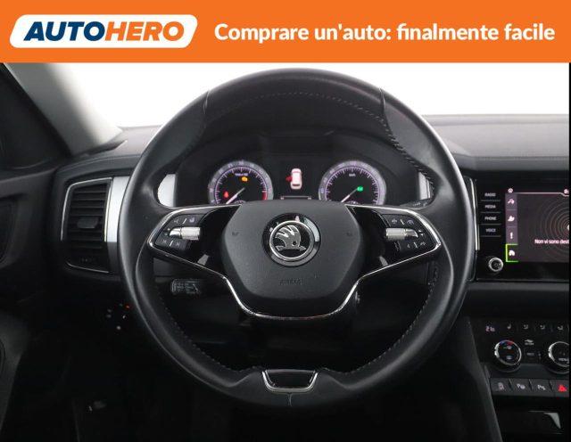 SKODA Kodiaq 2.0 TDI EVO SCR 4x4 DSG Style