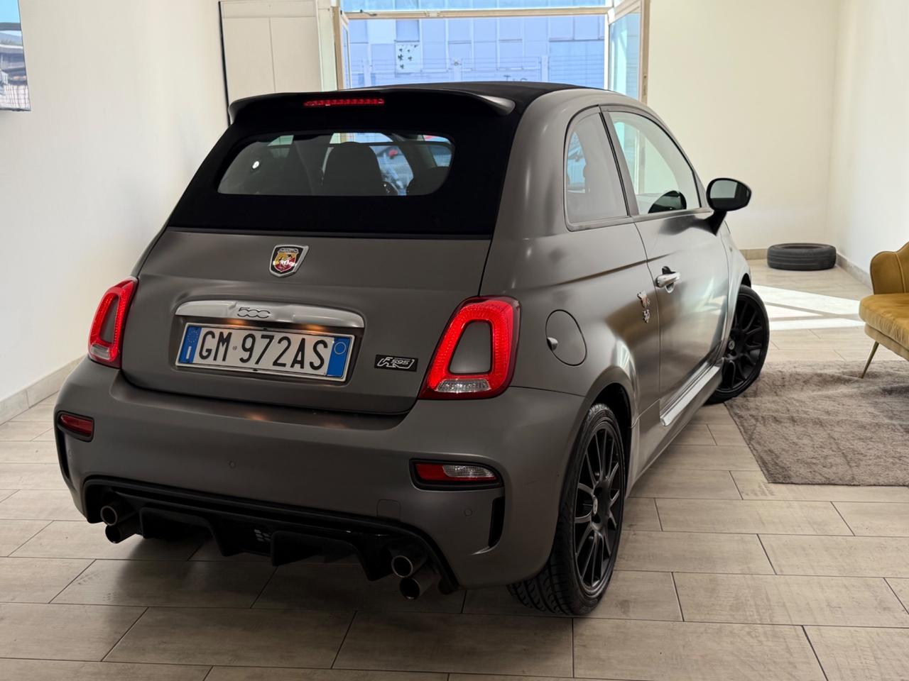 Abarth 595 PISTA 1.4 Turbo T-Jet 165 CV CABRIO MY23