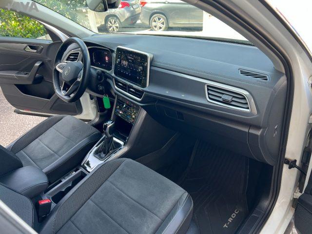 VOLKSWAGEN T-Roc 2.0 TDI 150 CV DSG TETTO NERO