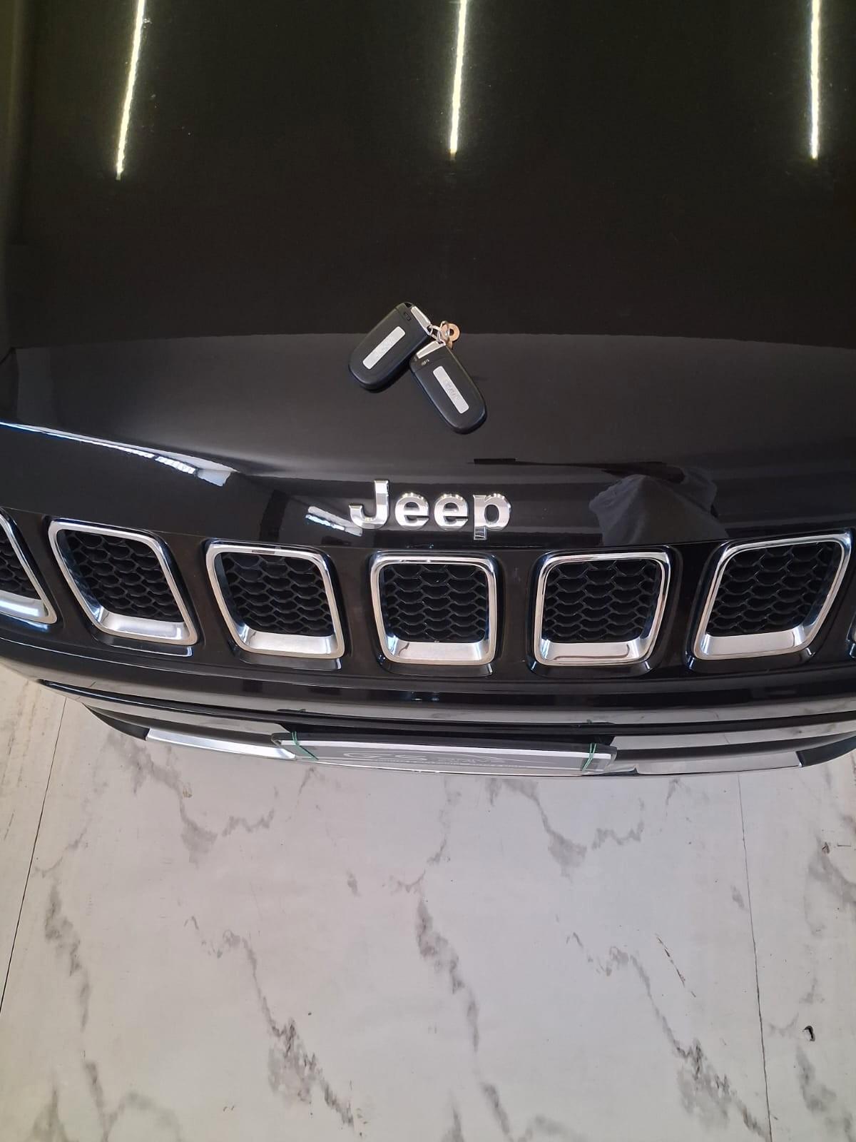 Jeep Compass 1.6 Multijet 120cv 2WD Limited