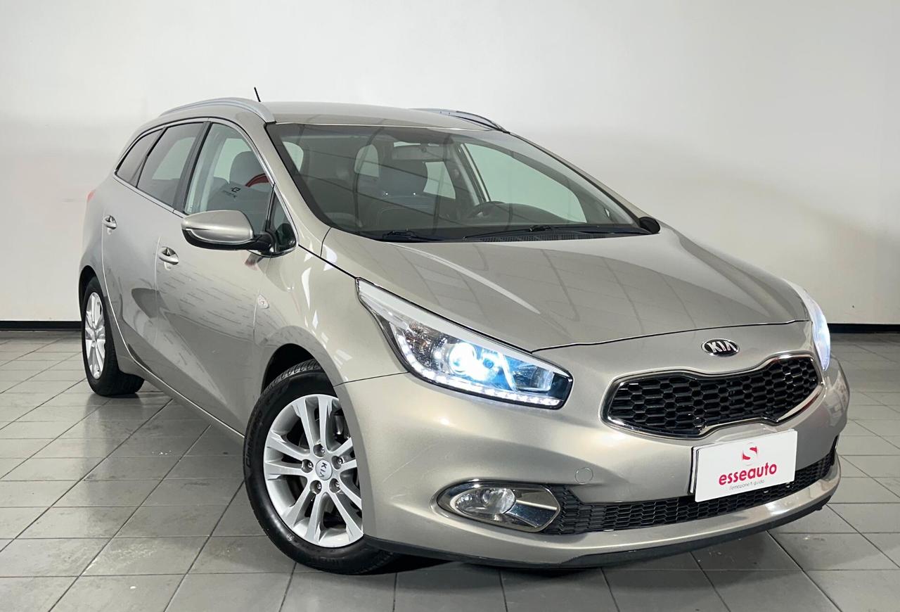 Kia CEE'D 1.6 CRDi 110 CV SW Cool - BLACK DECEMBER Promo