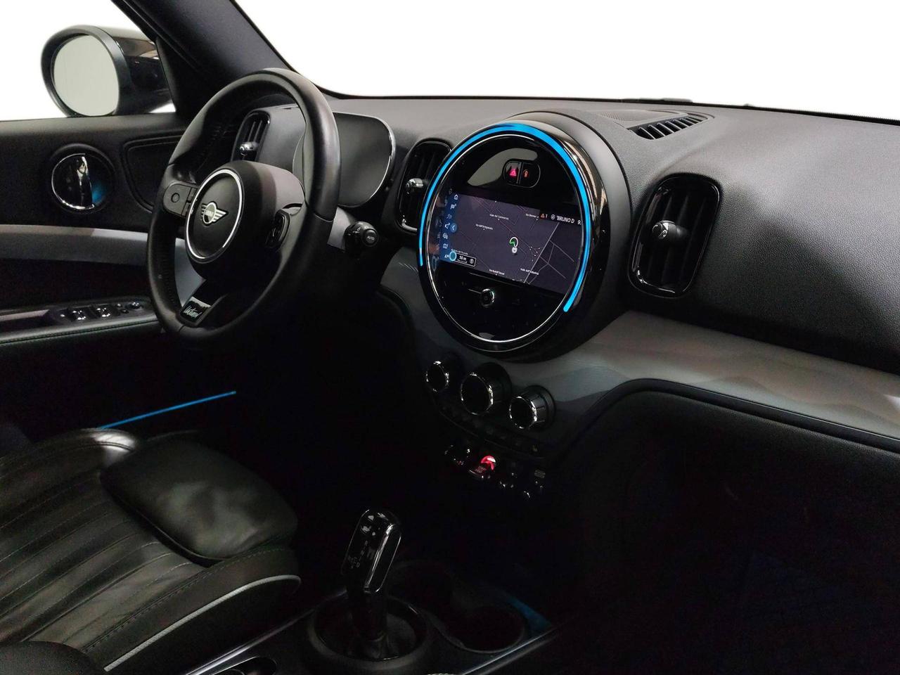 MINI Countryman Cooper SD ALL4 Untamed Edition