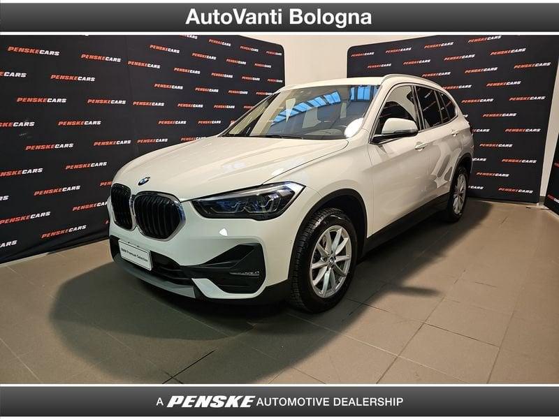 BMW X1 X1 sDrive18d Advantage