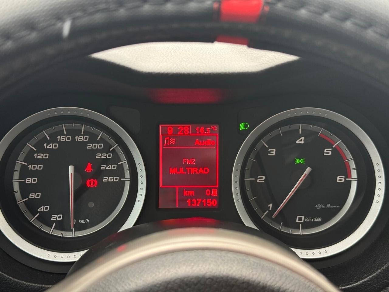 Alfa Romeo 159 1.9 JTDm 150cv Sportwagon Exclusive