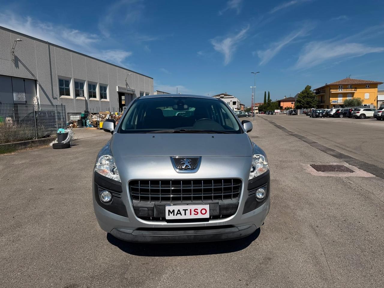 Peugeot 3008 HDi Tecno GARANZIA 12 MESI