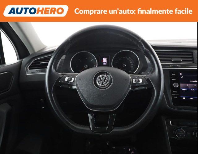 VOLKSWAGEN Tiguan 2.0 TDI SCR DSG Style BlueMotion Technology