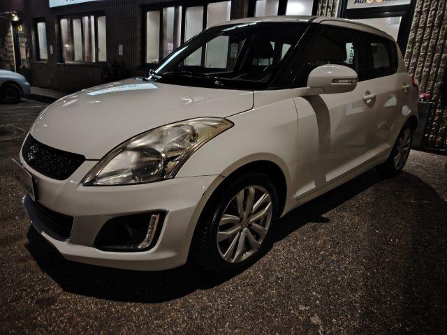 SUZUKI Swift 1.2 VVT 5 porte B-Top NEOPATENTATI