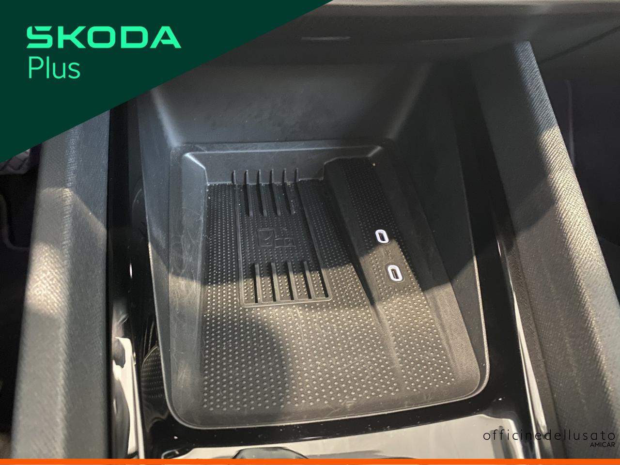 Skoda Octavia wagon 2.0 tdi 150cv executive dsg