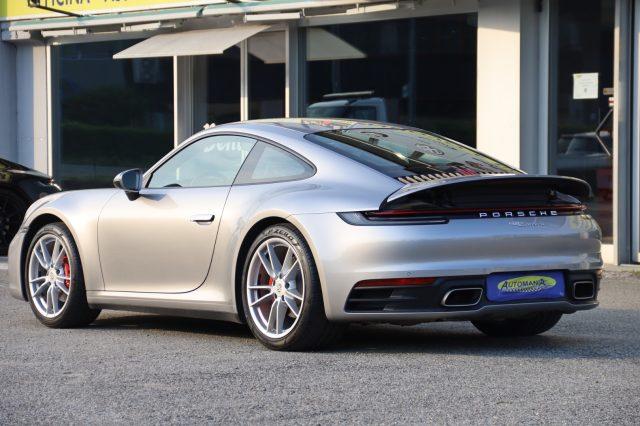 PORSCHE 911 992 Carrera Iva esp. Uniprop.