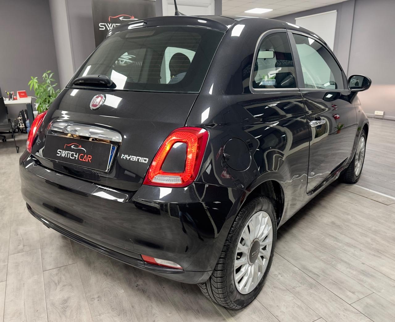 Fiat 500 1.0 Hybrid 70cv Lounge Neopatentati