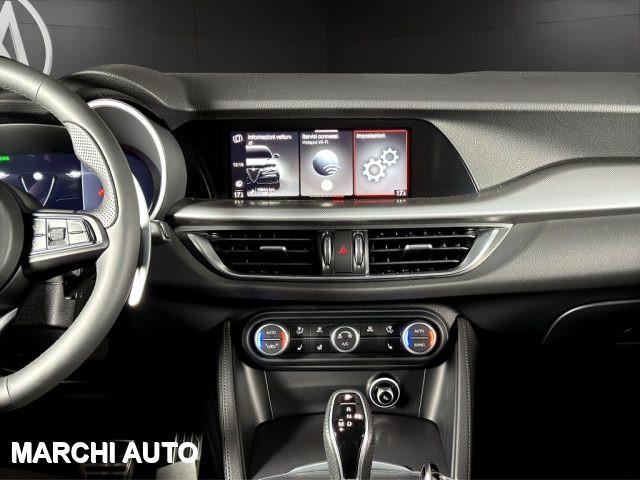 ALFA ROMEO Stelvio 2.2 Turbodiesel 210 CV AT8 Q4 Veloce