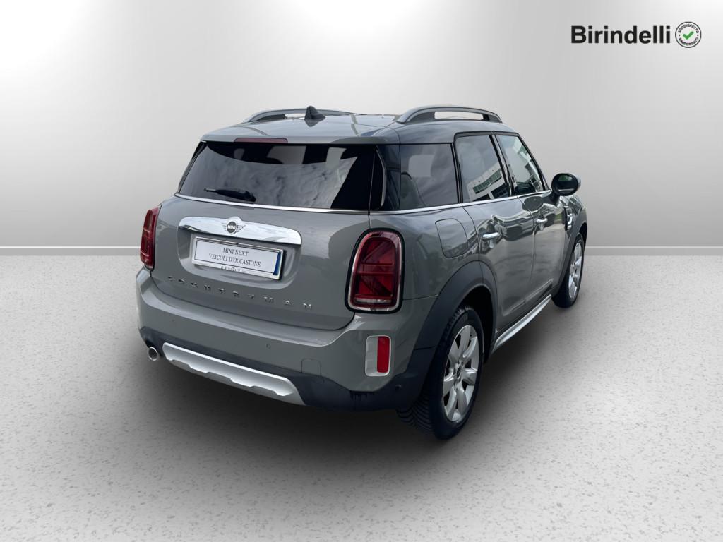 MINI Mini Countrym.(F60) - Mini 1.5 One D Countryman