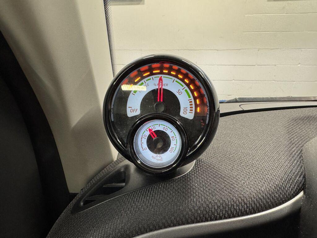 Smart fortwo EQ Pulse