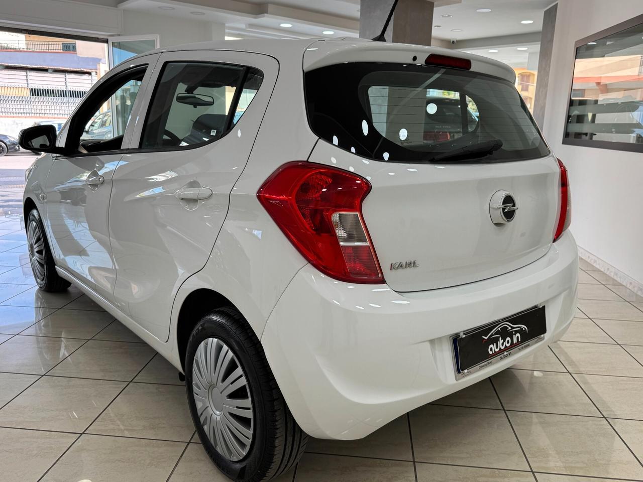 Opel Karl 1.0 75 CV Innovation