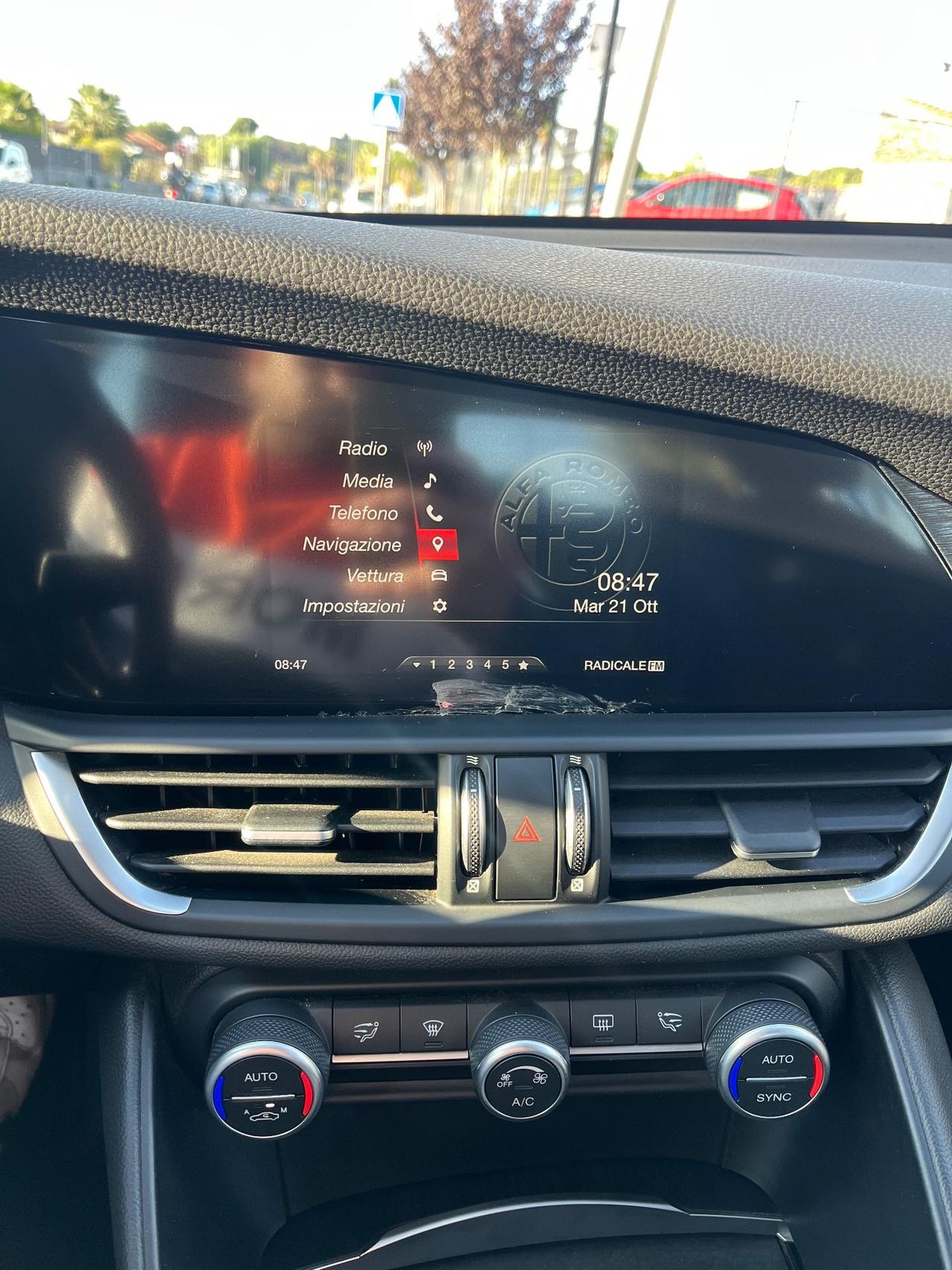 Alfa Romeo Giulia 2.2 Turbodiesel 190 CV AT8 Executive