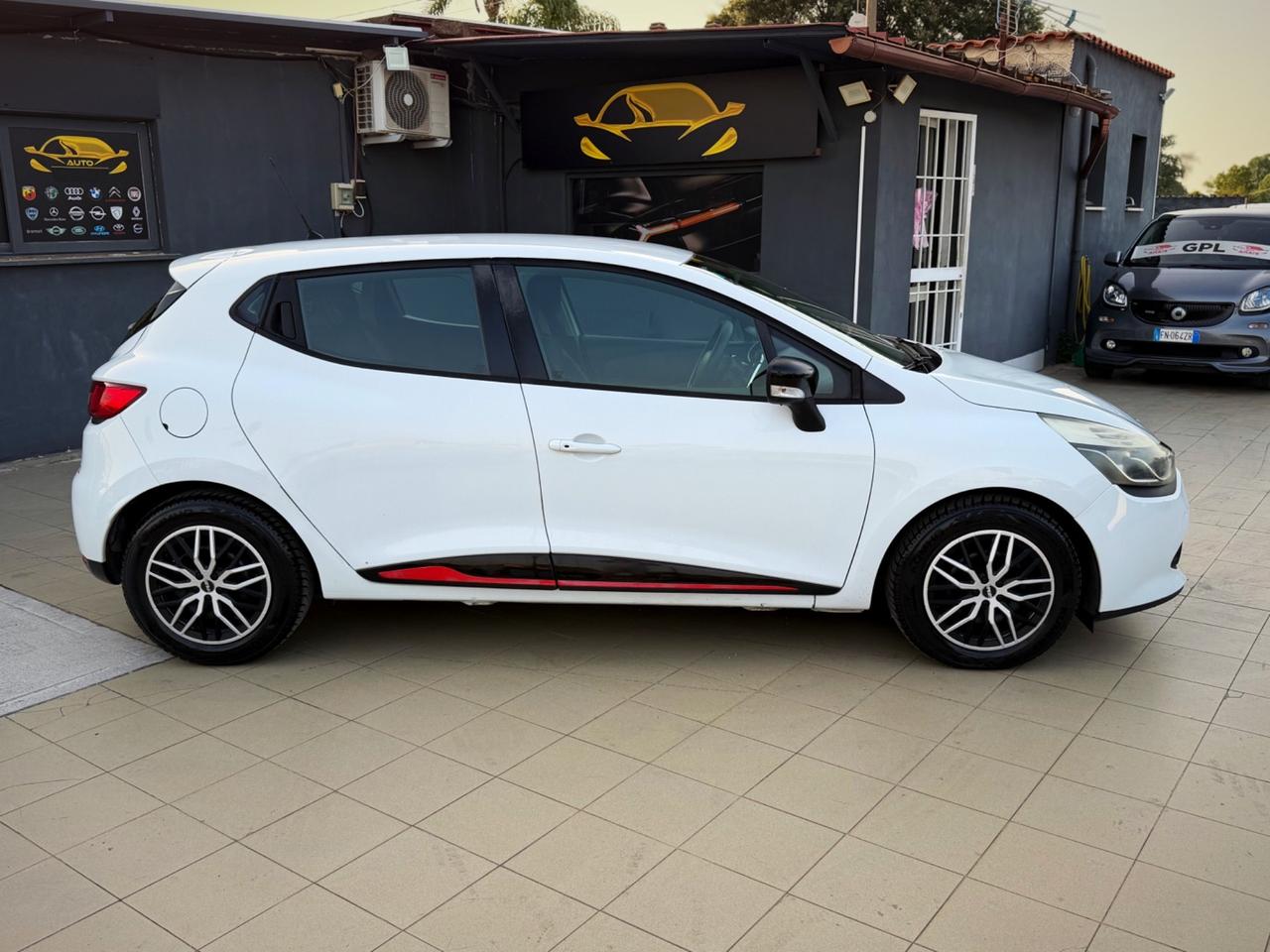 Renault Clio 1.5 dCi 8V 90CV EDC 5 porte Energy